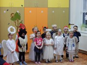 Vánoční besídka 2017